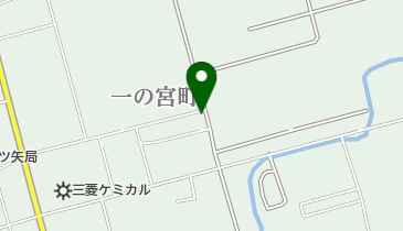 長浜ジュニアアートの地図画像