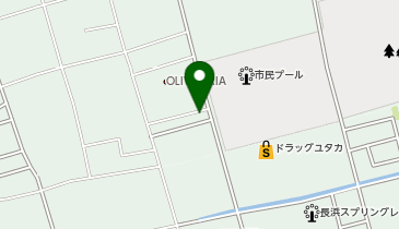 ビワコ整体院の地図画像