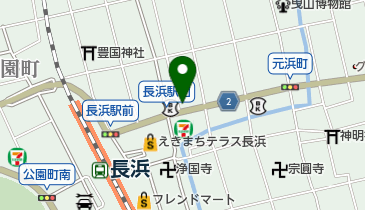 あん藤の地図画像