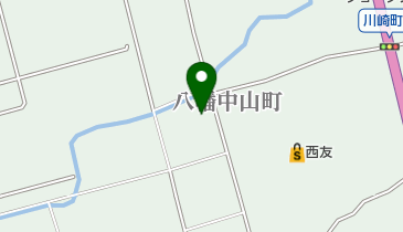 道具屋カツラモトの地図画像