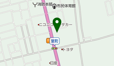 アドワイズ株式会社の地図画像