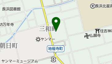 ハヤシ看板の地図画像
