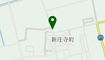 野坂クリーニングの地図画像