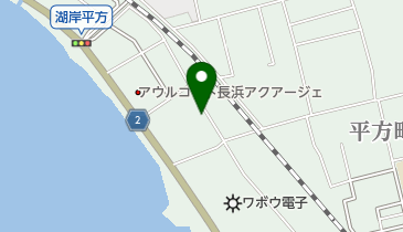 江畑事務機商会の地図画像