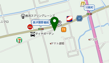 ジェイフィールドの地図画像
