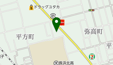 ノノカーサービス(NONOcarservice)の地図画像