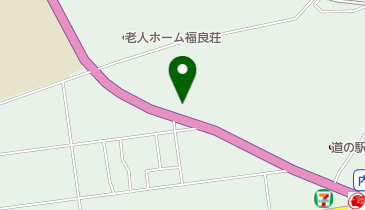 大洋オートの地図画像