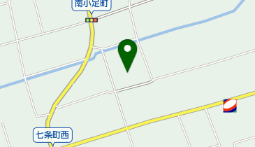 長浜坂田車検センターの地図画像