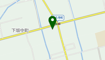 松井自工の地図画像