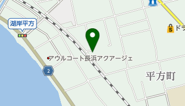 有限会社大清自動車の地図画像