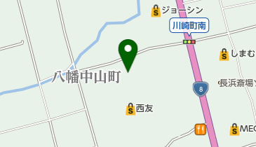 大塚産業ソーイン株式会社の地図画像
