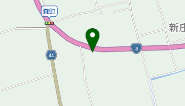 スカイロード長浜の地図画像