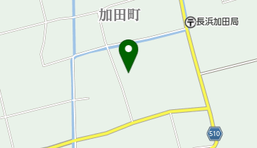 徳法寺の地図画像