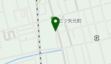なか川法衣店の地図画像