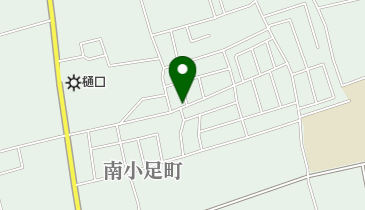 早崎食料品店の地図画像