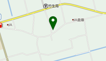 三角屋の地図画像