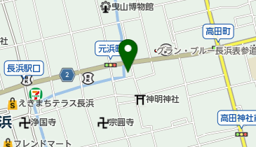 あみんの地図画像