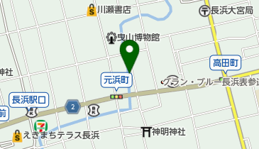 メンバーズ穂の地図画像