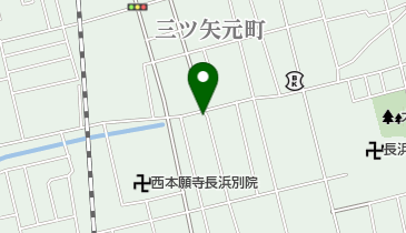 奥山商店の地図画像