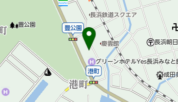 西川雅英税理士事務所の地図画像