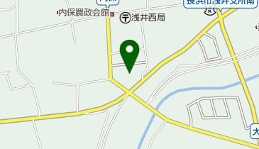 宮村接骨院の地図画像