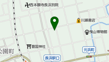 かわ重の地図画像