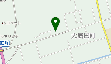 株式会社シガウッドの地図画像