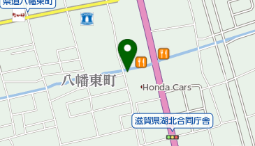 カットハウスNOBAの地図画像