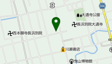 サロンド・アキコの地図画像