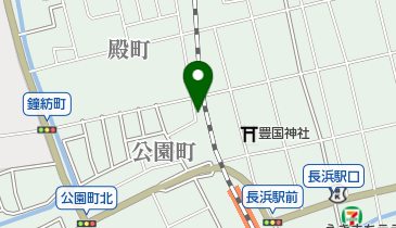 すぎむらパーマの地図画像