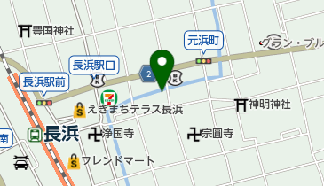 滋賀県長浜市のヘア メイク 美容院 3ページ目 一覧 Navitime
