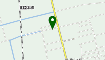 中川表具店の地図画像