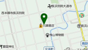 ここちの地図画像