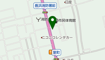 株式会社おぶつだんの仏法堂の地図画像