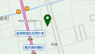 えぽっく愛犬ビューティーサロンの地図画像