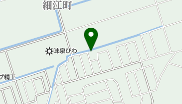 株式会社A.I.P長浜支店の地図画像