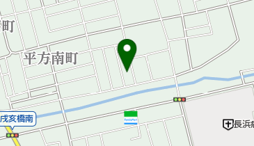Cフォレストの地図画像