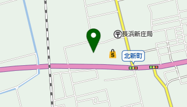 株式会社スンエン関西支店長浜営業所の地図画像