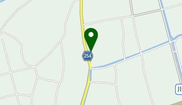 魚伊楼の地図画像