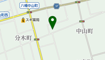 魚かんの地図画像