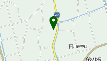 押谷製菓舗の地図画像