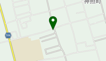 若松の地図画像