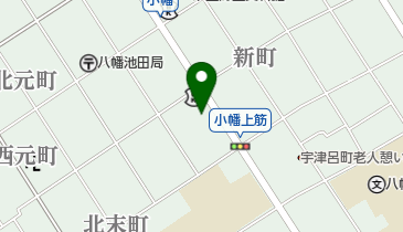 マンボの地図画像