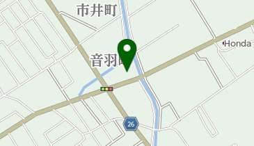 株式会社ホームエネルギー近畿 滋賀センターの地図画像