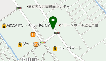 株式会社モトイの地図画像