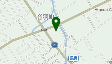 ツジソト株式会社の地図画像