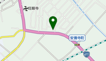 日本ガス工業株式会社滋賀営業所の地図画像