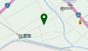 ヒムレ英語教室の地図画像