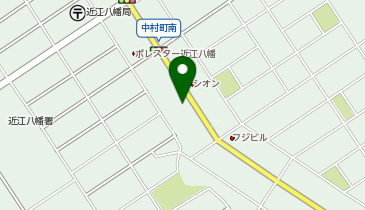 ホームメイド協会の地図画像