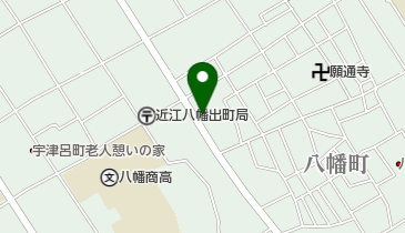 ます六本店の地図画像